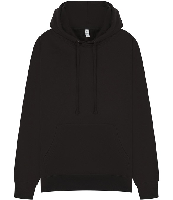 Casual Ringspun Blended Hood