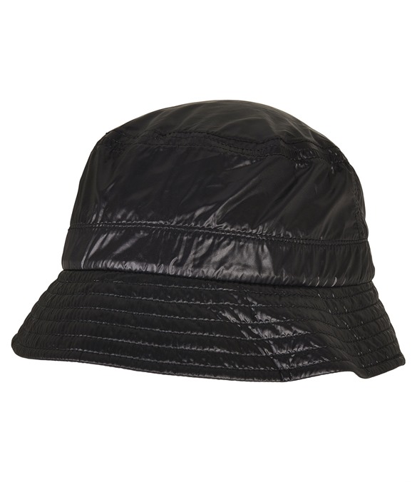 Light nylon bucket hat