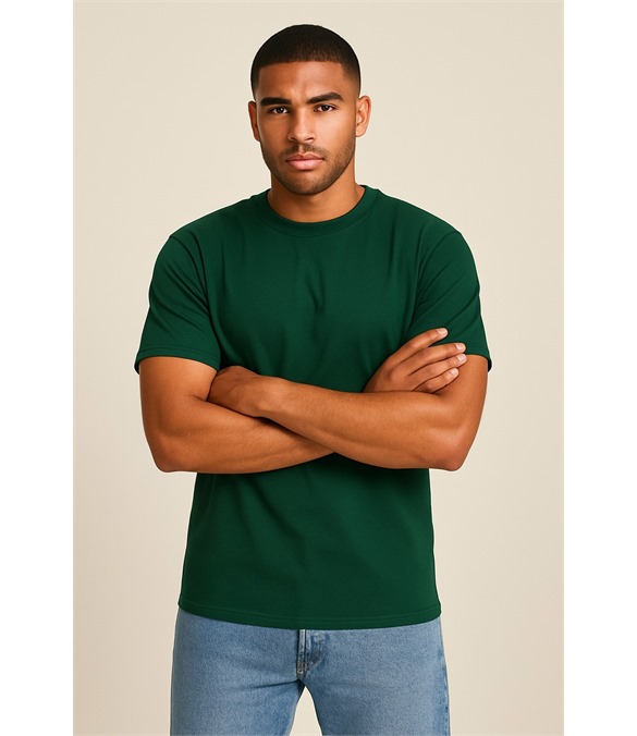 Casual Ringspun Combed 180 Core T