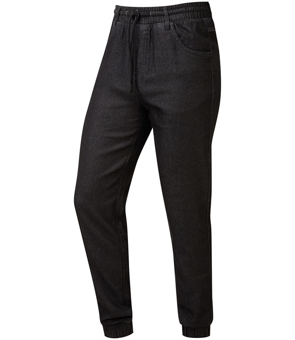Chef&#39;s artisan jogger bottoms