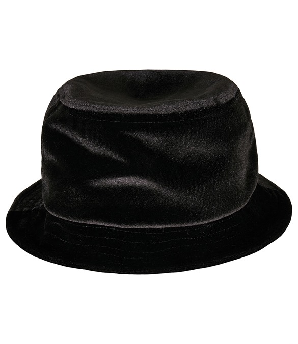 Velvet bucket hat (5003VB)