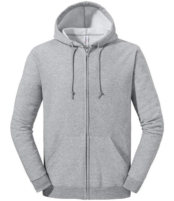 Jerzees NuBlend Full Zip Hood Sweat 275gm