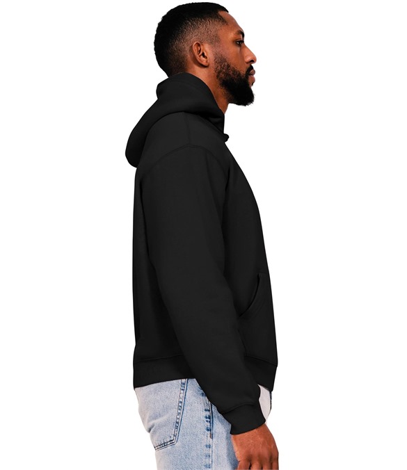 Casual Ringspun Blended 280 Boxy Oversize Hood