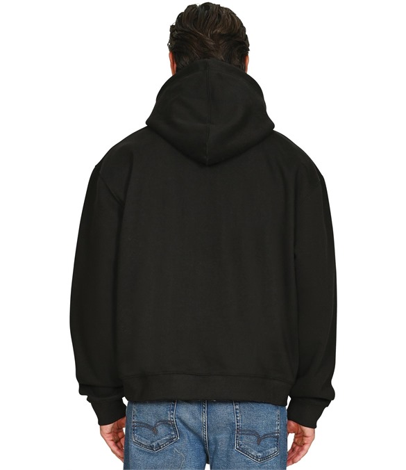 Casual Premium Combed 450 Boxy Oversize Hood
