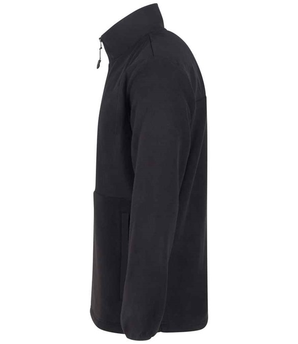 Front Row 1/2 Zip Micro Fleece