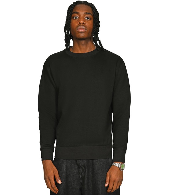 Casual Ringspun Blended Sweat