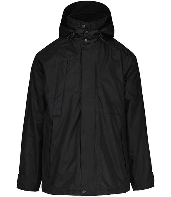 Kariban 3-in-1 Jacket
