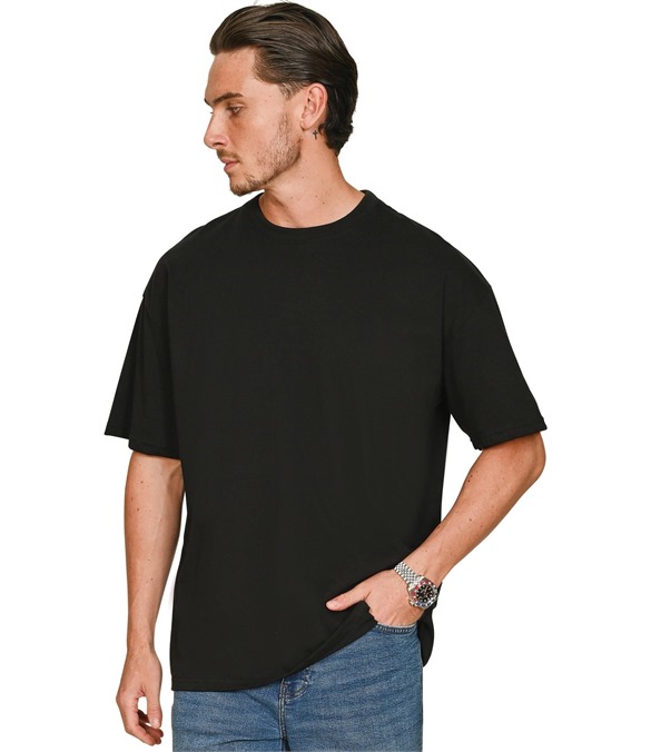 Casual Ringspun Combed 180 Oversize T