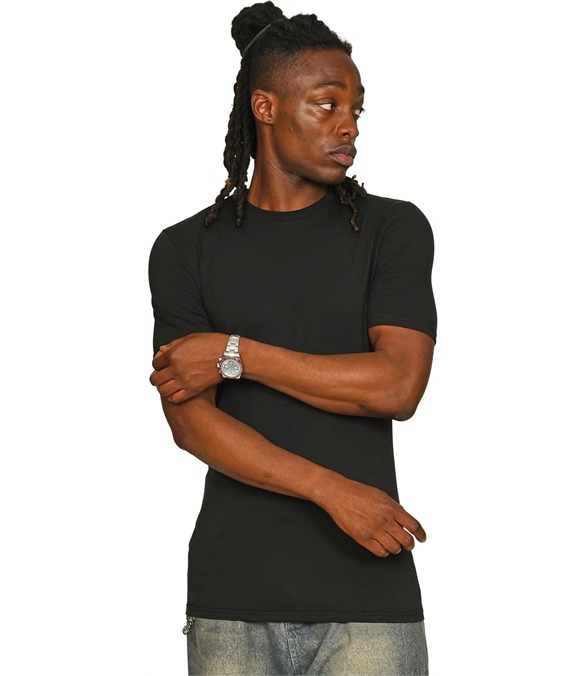 Casual Ringspun Combed 180 Muscle Tall T