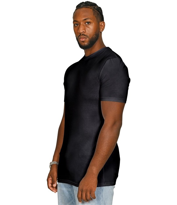 Casual Ringspun Combed 180 Acid Wash Muscle T