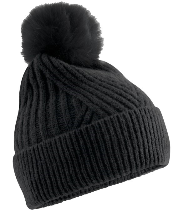 Beechfield Snow Luxe Beanie