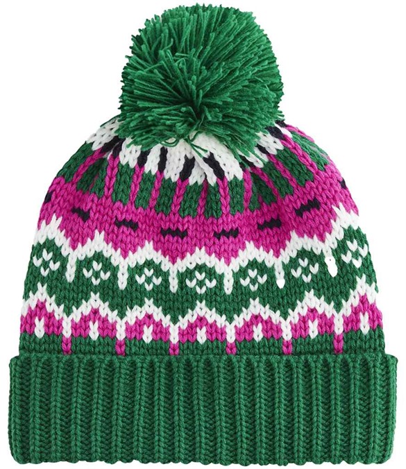 Beechfield Retro Ski Beanie