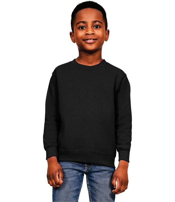 Casual Ringspun Blended Kids Sweat