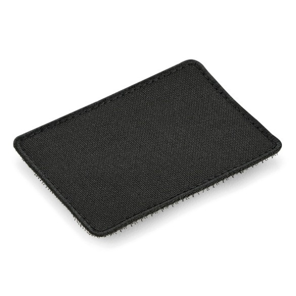 MOLLE hook and loop patch