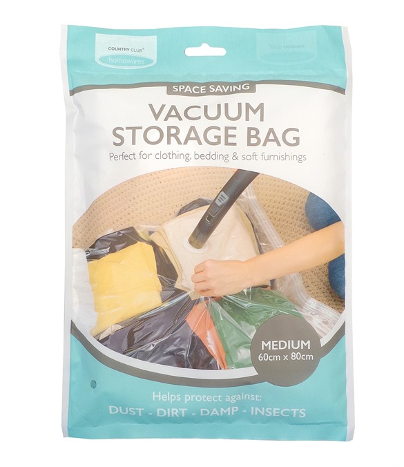 Vacuum bag