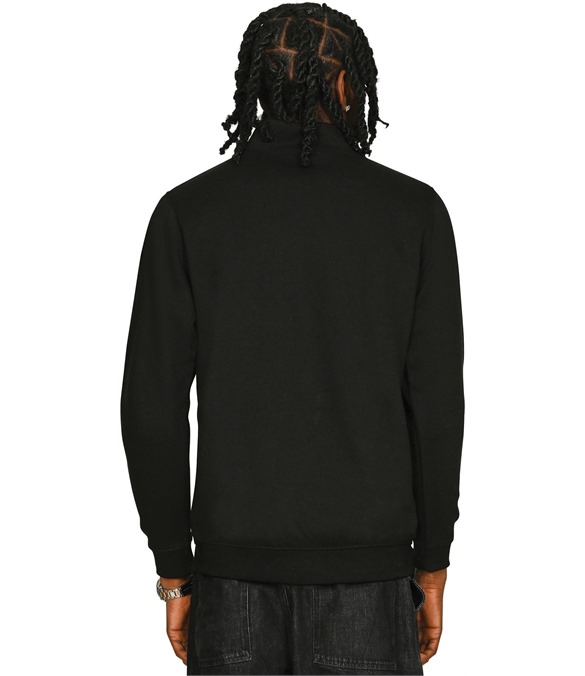 Casual Ringspun Blended 280 Core Quarter Zip Sweat