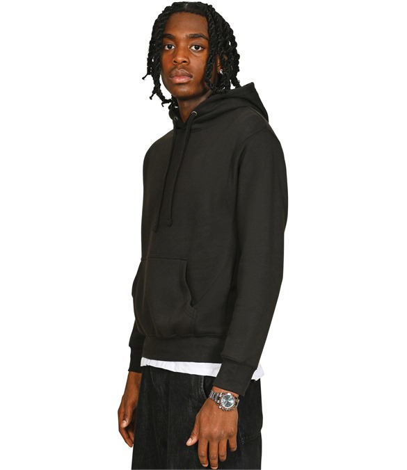 Casual Classic Pullover Hood
