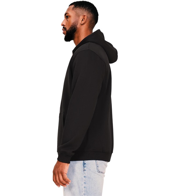 Casual Ringspun Blended 280 Core Zip Hood