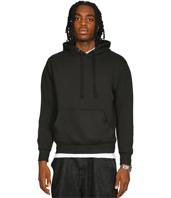 Casual Classic Pullover Hood