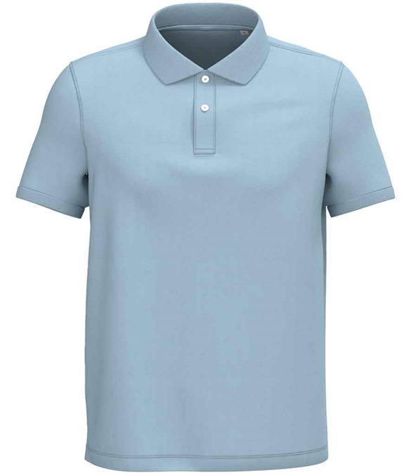 Native Spirit Piqué Polo Shirt