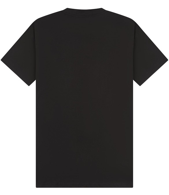 Casual Ringspun Combed 180 Oversize Extended Neck Tall T