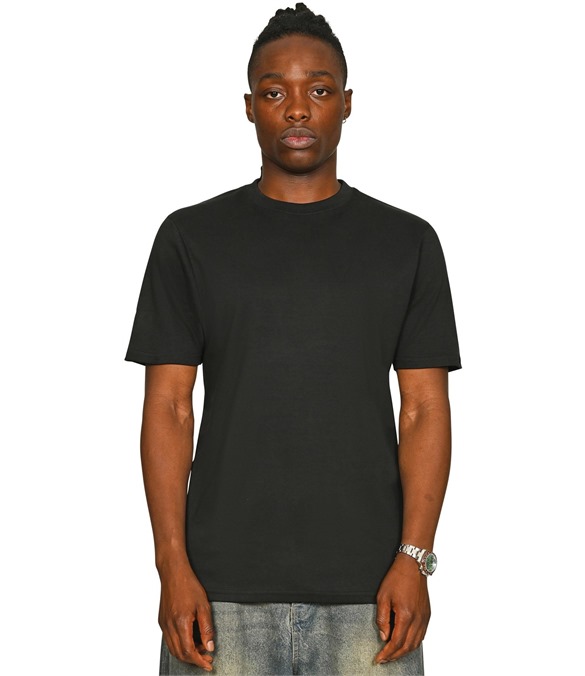 Casual Ringspun Combed 240 Slim Interlock Tall T