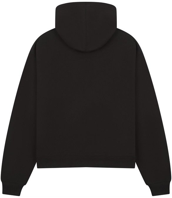 Casual Ringspun Blended 280 Boxy Oversize Hood