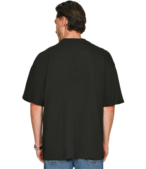 Casual Ringspun Core 150 Oversize Extended Neck T