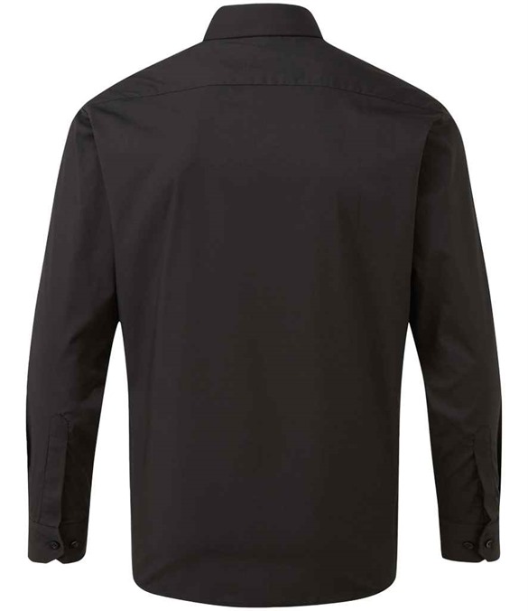 Premier Long Sleeve Poplin Shirt