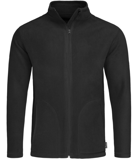 Stedman Fleece Jacket Mens