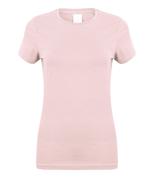 Feel good women's stretch t-shirt