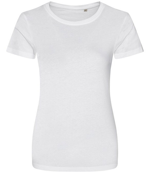 Women's Cascade organic tee