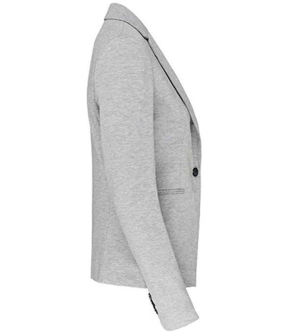 Kariban Ladies Knitted Blazer
