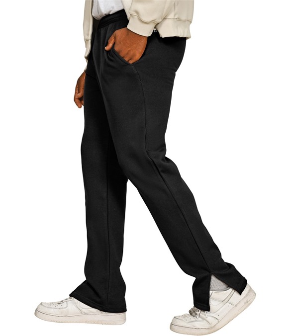 Casual Premium Combed 330 Split Hem Tall Jogpants