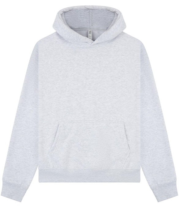 Casual Premium Combed 330 Boxy Oversize Hood