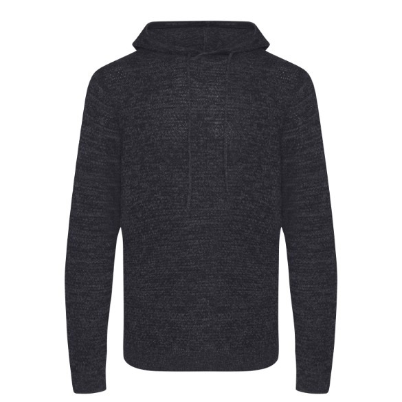 Iguazu regen knitted hoodie