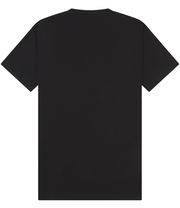 Casual Ringspun Combed 220 Oversize Extended Neck T