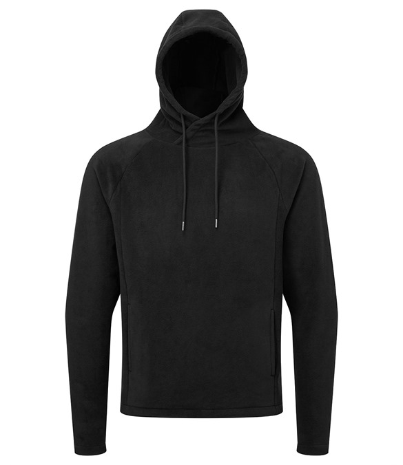 TriDri? microfleece hoodie