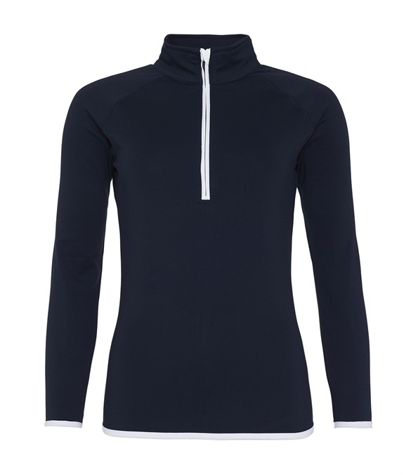 Women's cool ? zip sweatshirt
