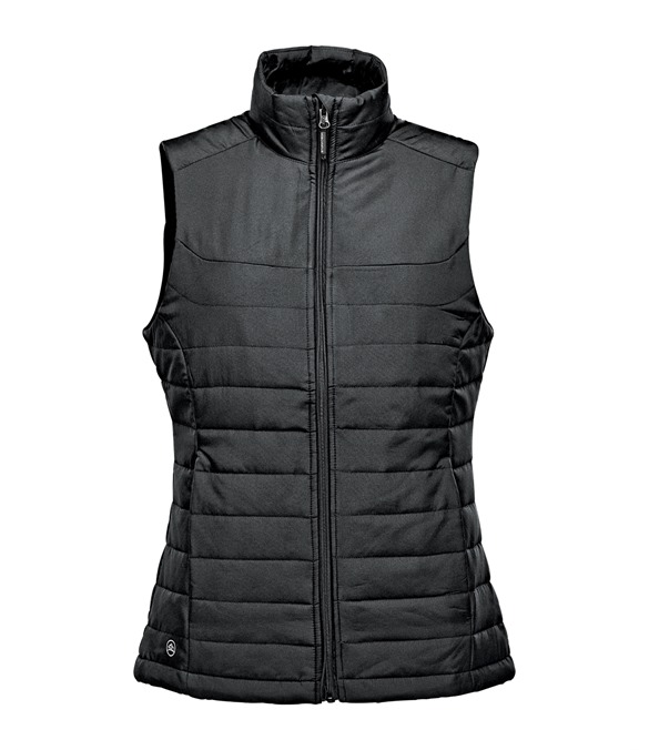 Women&#39;s Nautilus quilted bodywarmer