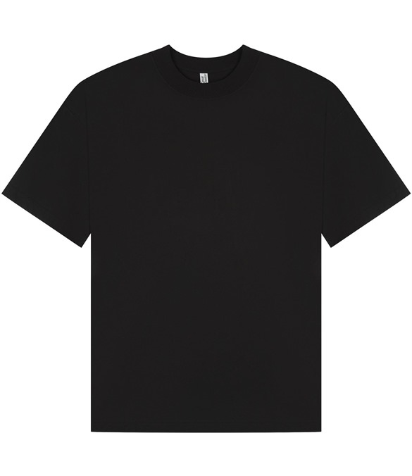 Casual Ringspun 220 Oversize Extended Neck T