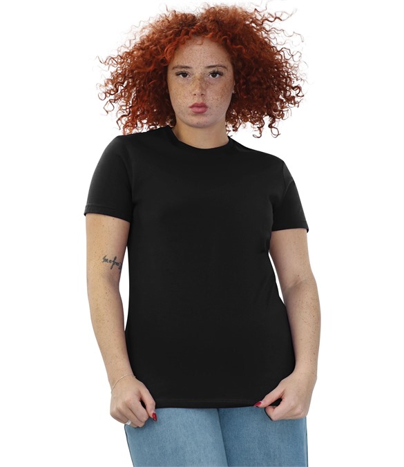 Casual Ringspun Classic T Ladies 150