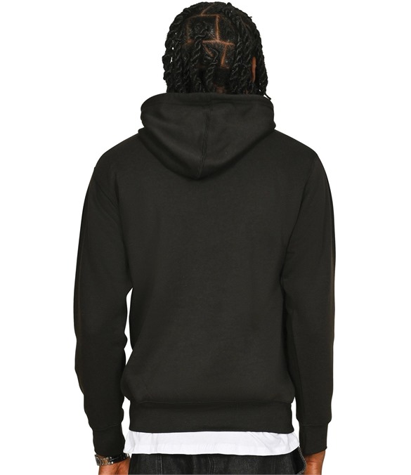 Casual Classic Pullover Hood