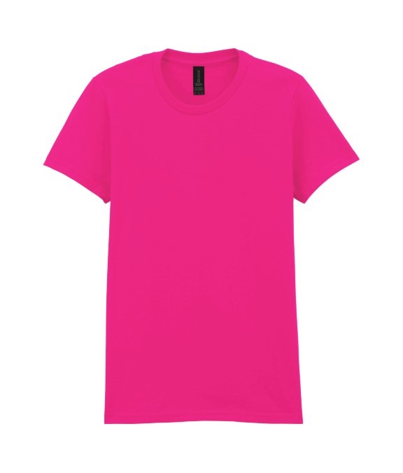 Softstyle? midweight women?s t-shirt