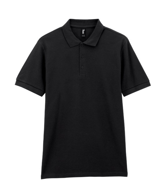 Premium Cotton&#174; double piqu&#233; sport shirt