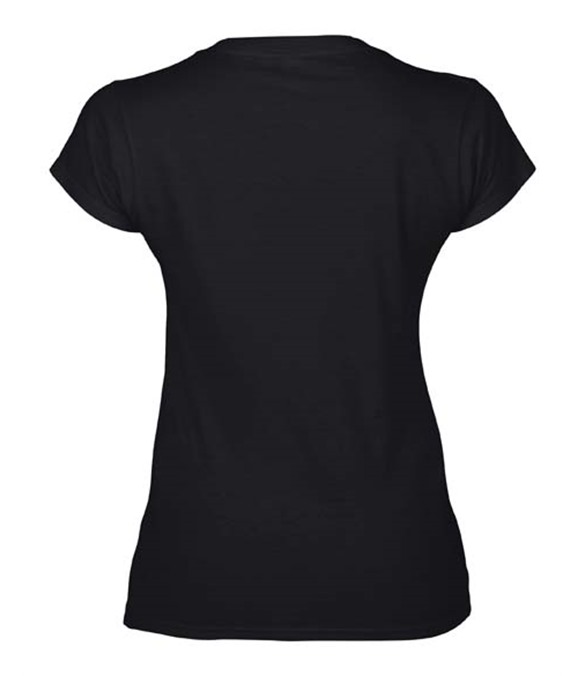 Softstyle? women's v-neck t-shirt