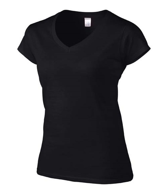 Softstyle? women's v-neck t-shirt
