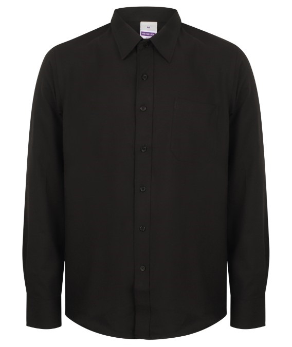 Wicking antibacterial long sleeve shirt