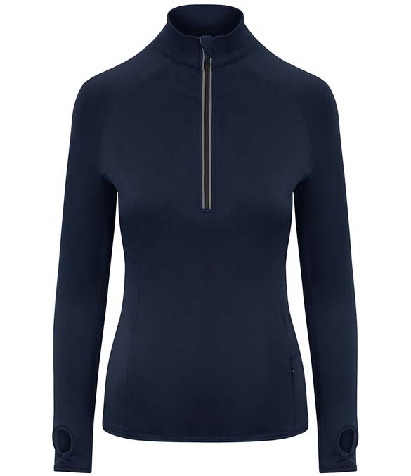 AWDis Ladies Cool-Flex? Half Zip Top