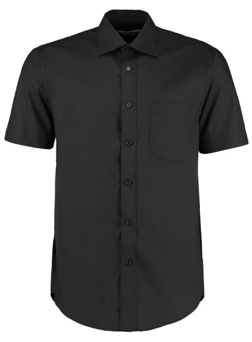 Business shirt short-sleeved (classic fit)